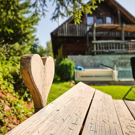 Chalets Toplak Sveti Duh na Ostrem Vrhu Экстерьер фото