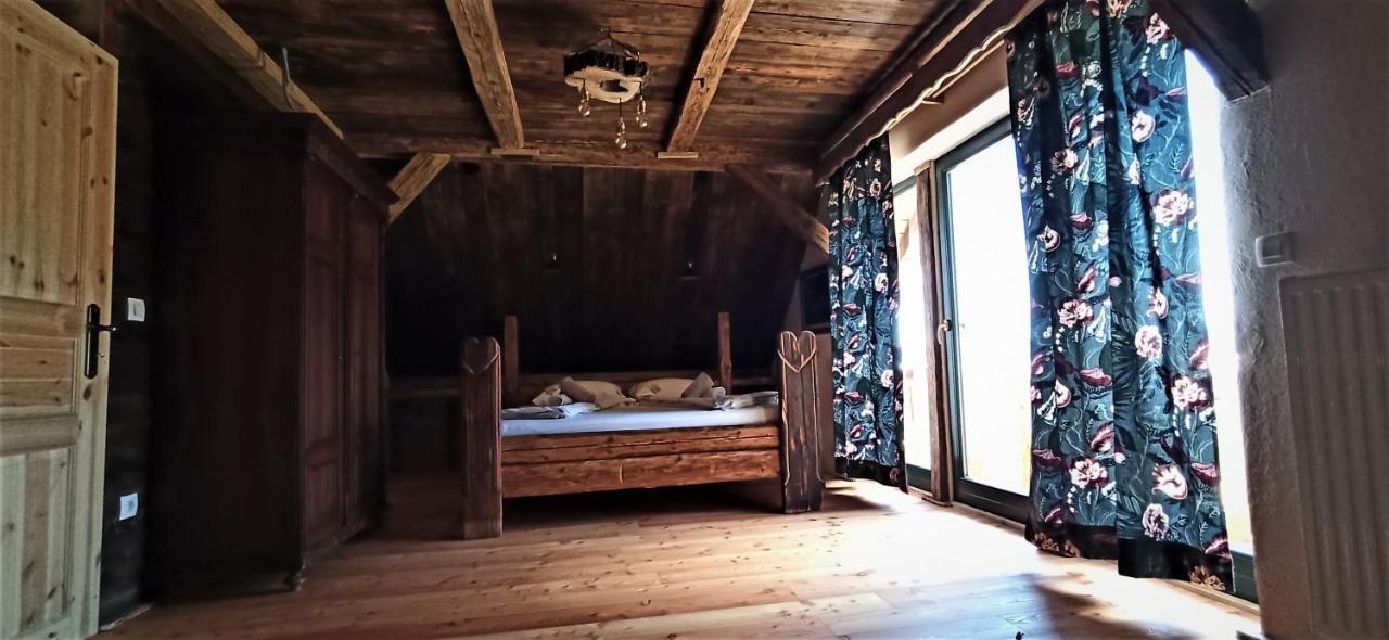 Chalets Toplak Sveti Duh na Ostrem Vrhu Экстерьер фото