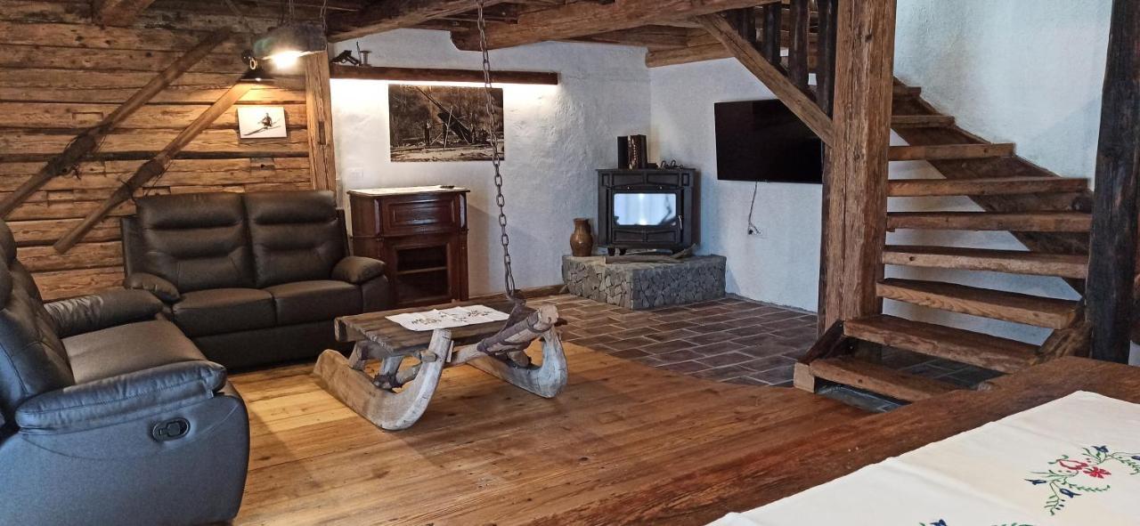Chalets Toplak Sveti Duh na Ostrem Vrhu Экстерьер фото