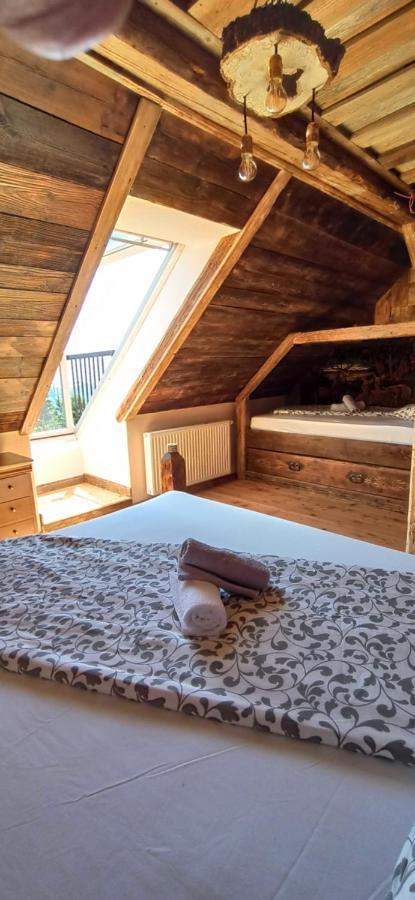 Chalets Toplak Sveti Duh na Ostrem Vrhu Экстерьер фото
