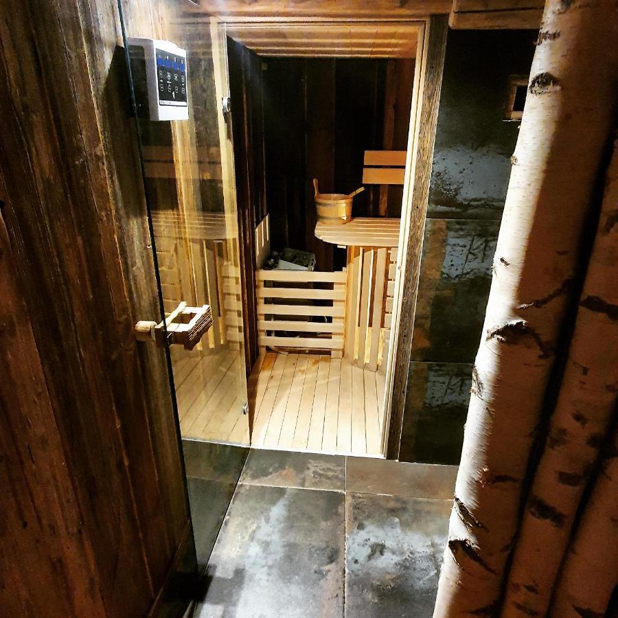 Chalets Toplak Sveti Duh na Ostrem Vrhu Экстерьер фото