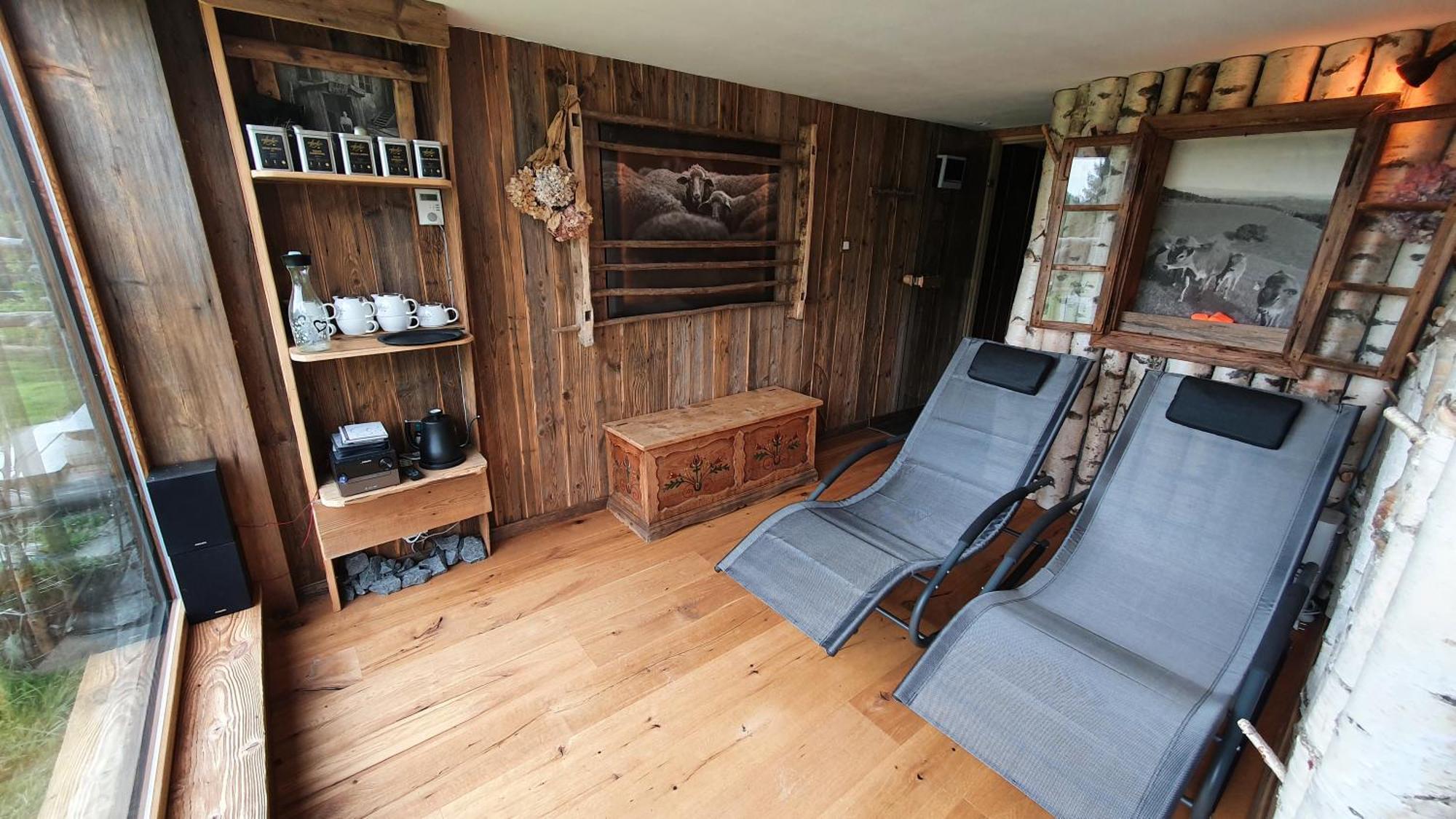 Chalets Toplak Sveti Duh na Ostrem Vrhu Экстерьер фото
