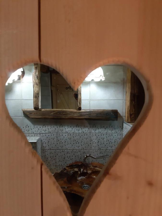 Chalets Toplak Sveti Duh na Ostrem Vrhu Экстерьер фото
