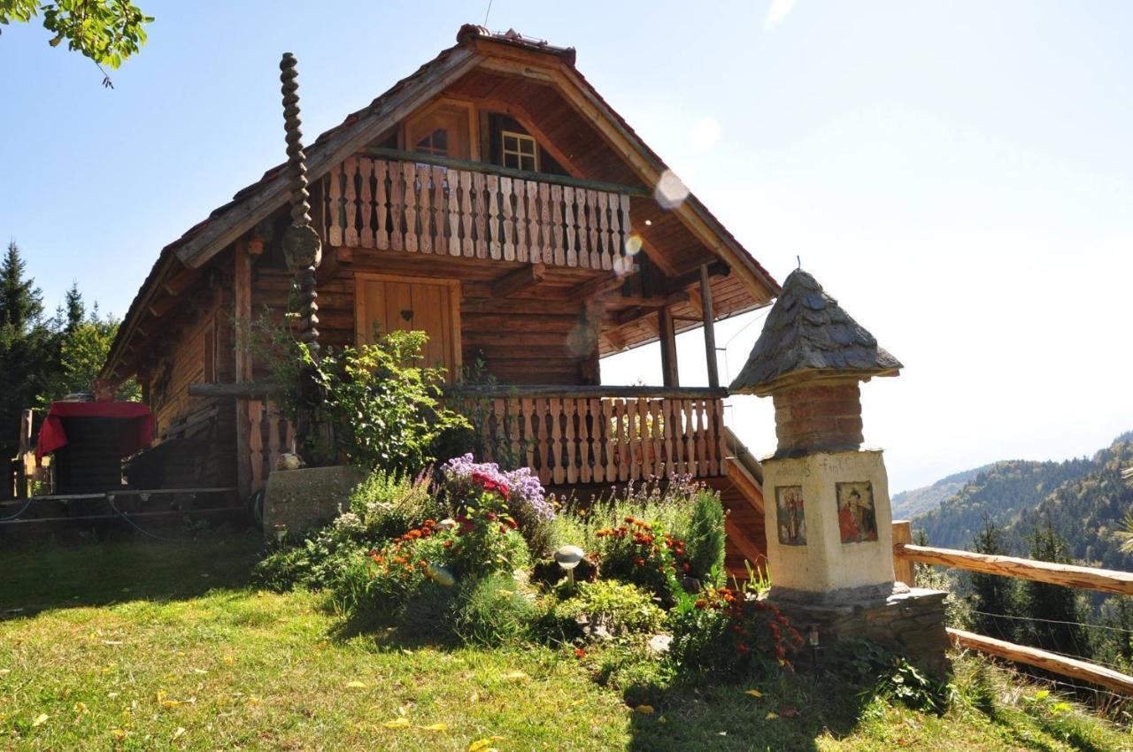 Chalets Toplak Sveti Duh na Ostrem Vrhu Экстерьер фото