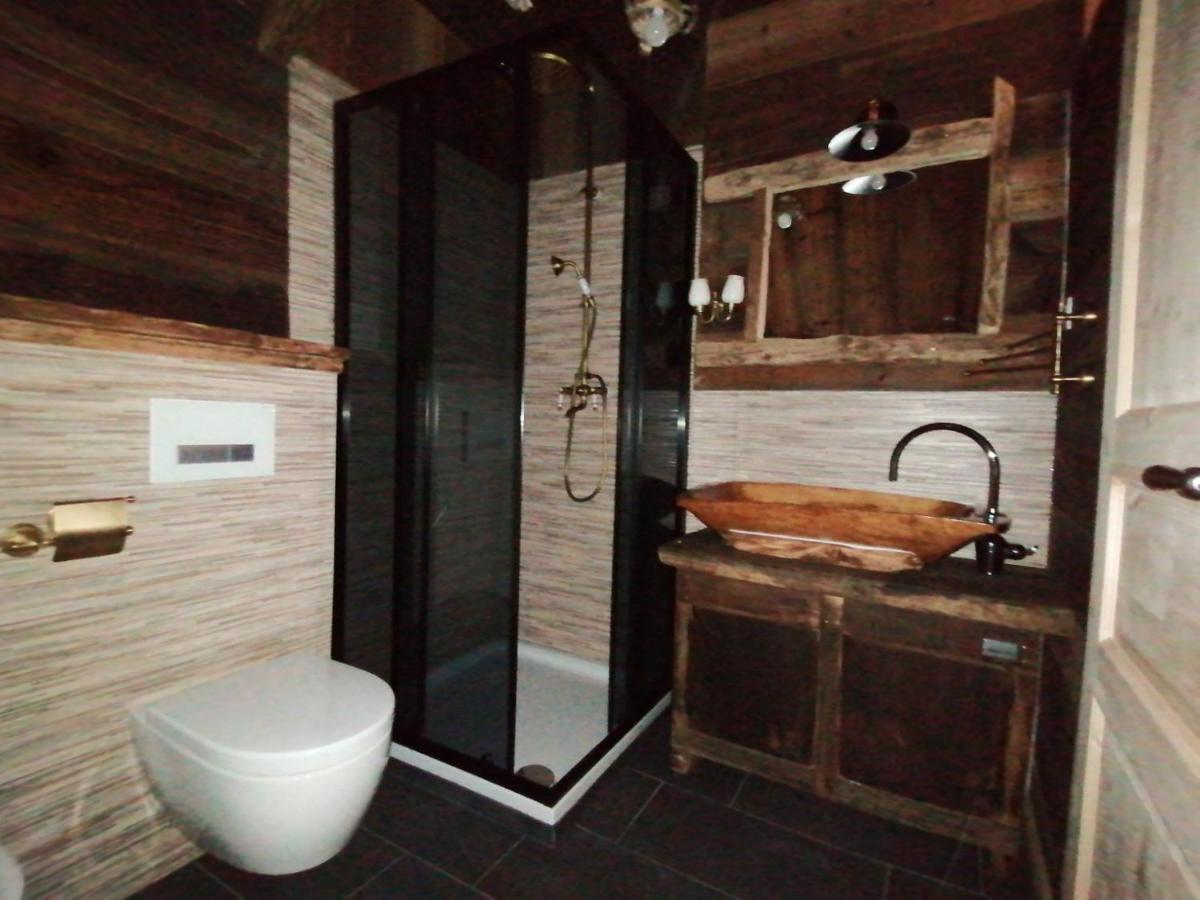 Chalets Toplak Sveti Duh na Ostrem Vrhu Экстерьер фото