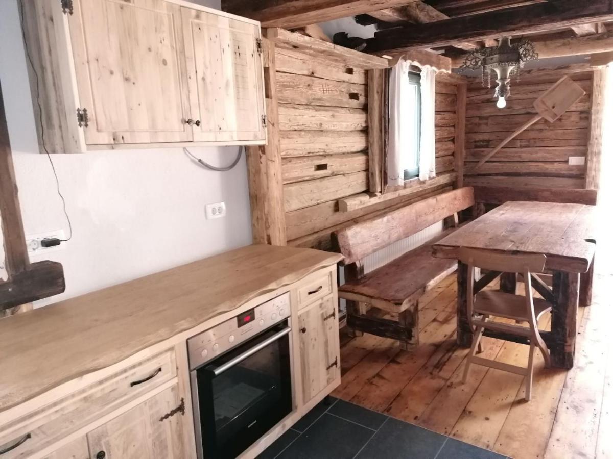 Chalets Toplak Sveti Duh na Ostrem Vrhu Экстерьер фото