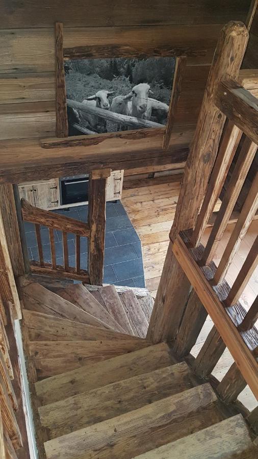 Chalets Toplak Sveti Duh na Ostrem Vrhu Экстерьер фото