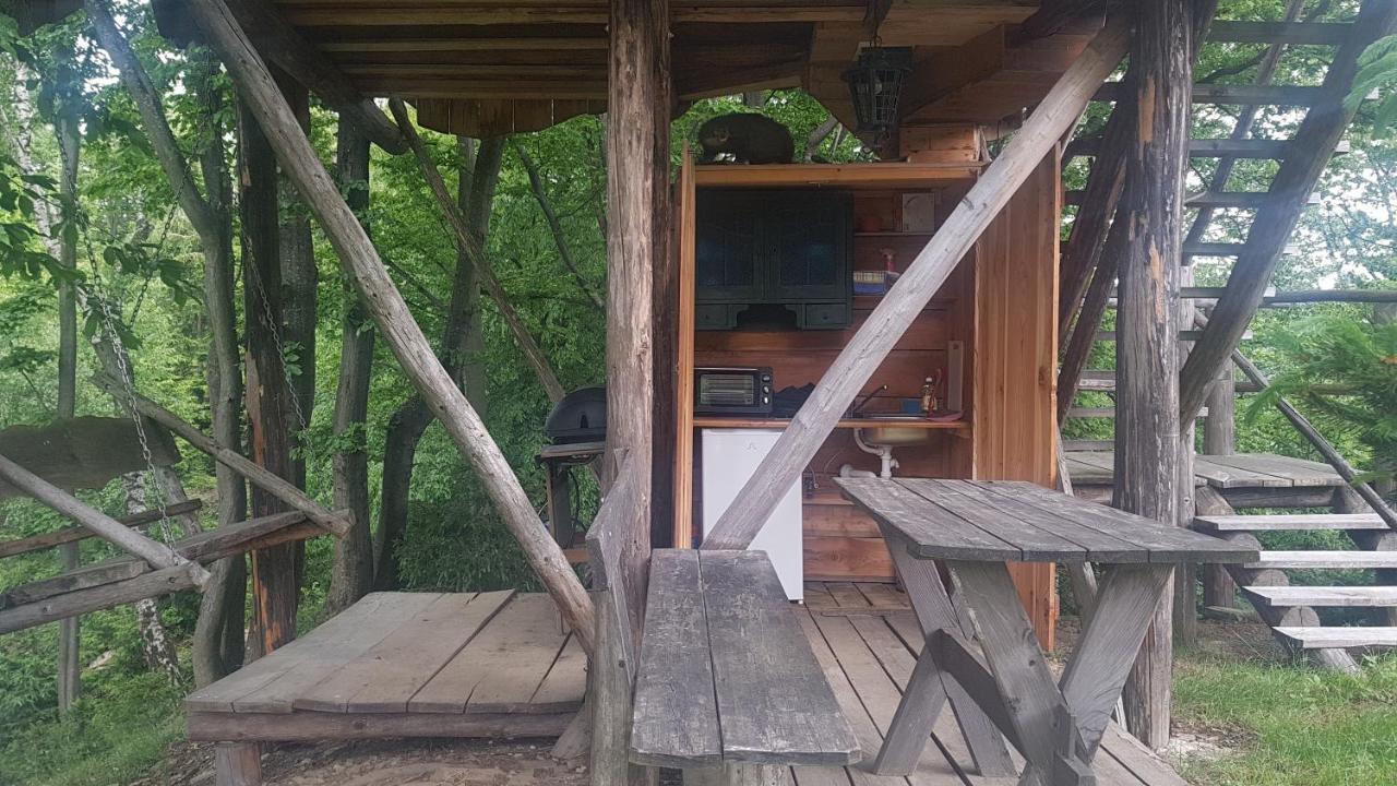 Chalets Toplak Sveti Duh na Ostrem Vrhu Экстерьер фото